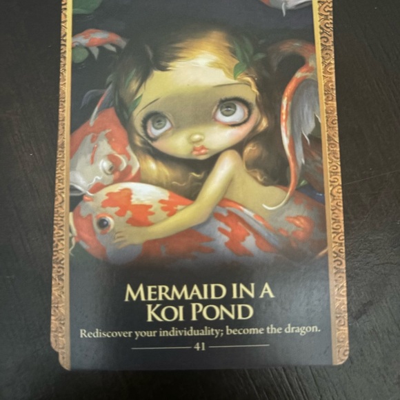 Shapeshifter oracle cards - Picture 5 of 7